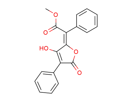 Molecular Structure of 521-52-8 (VULPINIC ACID)