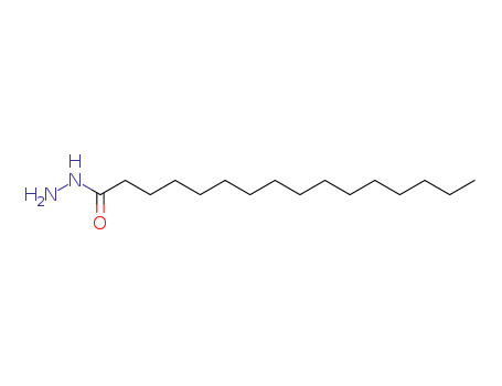Hexadecanoic acid hydrazide 2619-88-7