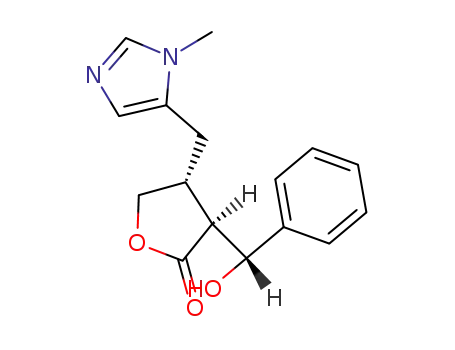 Molecular Structure of 491-88-3 (ISOPILOSINE)