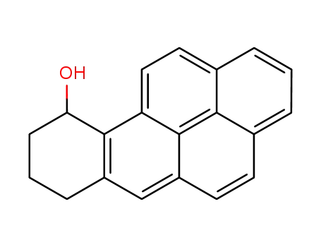 10-hydroxy-7,8,9,10-tetrahydrobenzo(a)pyrene