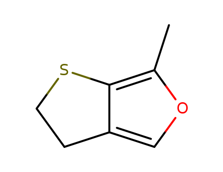 Thieno[2,3-c]furan,2,3-dihydro-6-methyl-(26693-24-3)