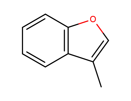 Molecular Structure of 21535-97-7 (3-Methylbenzofuran)