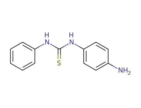 1-(4-aminophenyl)-3-phenyl-thiourea
