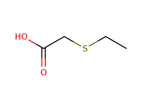 Acetic acid,2-(ethylthio)-