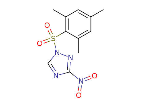 MSNT 1-(Mesitylene-2-sulfonyl)-3-nitro-1,2,-triazole