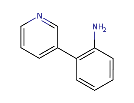 2-(Pyridin-3-yl)aniline(177202-83-4)
