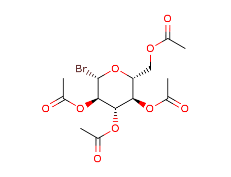 2,3,4,6-TETRA-O-ACETYL-BETA-D-GLUCOPYRANOSYL BROMIDE