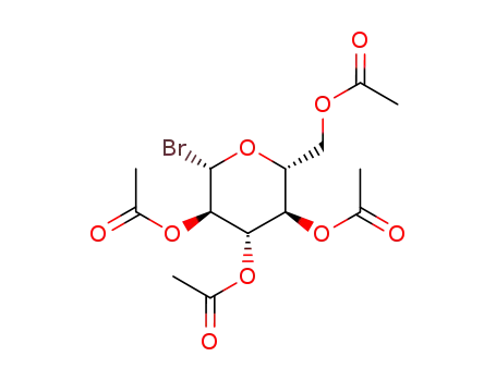 2,3,4,6-TETRA-O-ACETYL-BETA-D-GLUCOPYRANOSYL BROMIDE