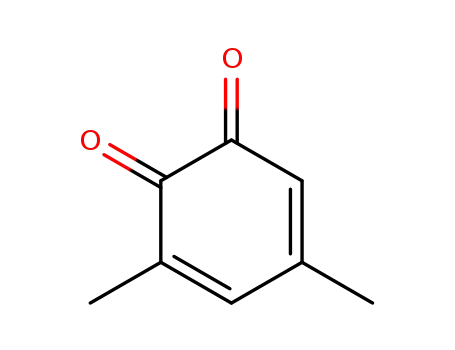 3,5-Cyclohexadiene-1,2-dione, 3,5-dimethyl-