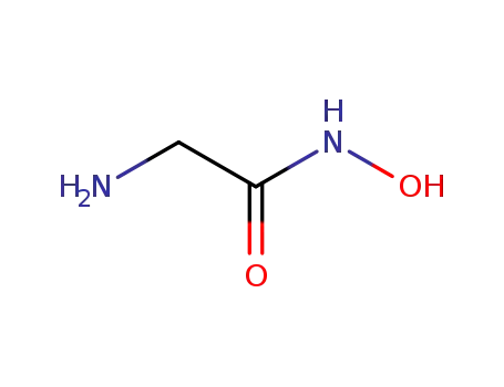 Acetamide, 2-amino-N-hydroxy-