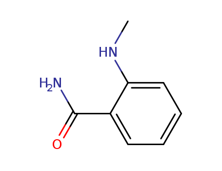 2-Methylaminobenzamide 7505-81-9