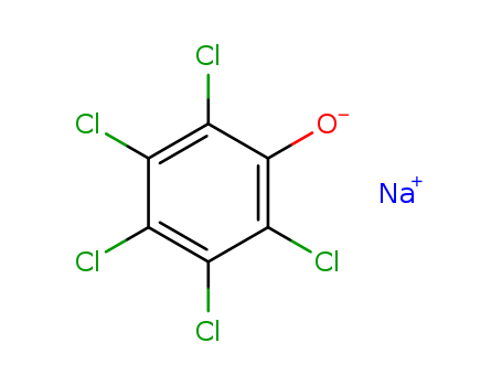 Sodium pentachlorophenolate