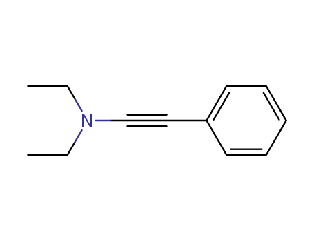 Ethynamine, N,N-diethyl-2-phenyl-