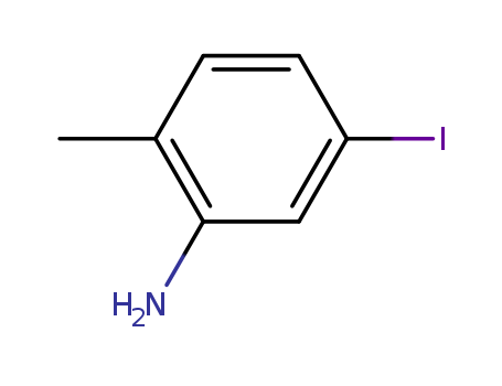 SAGECHEM/2-Amino-4-iodotoluene