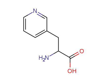 (2S)-2-Amino-3-pyridin-3-yl-propanoic acid