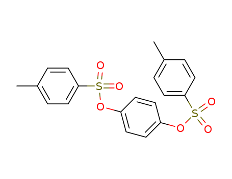 1,4-Benzenediol,1,4-bis(4-methylbenzenesulfonate) cas  2581-43-3