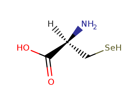 L-Alanine,3-selenyl-