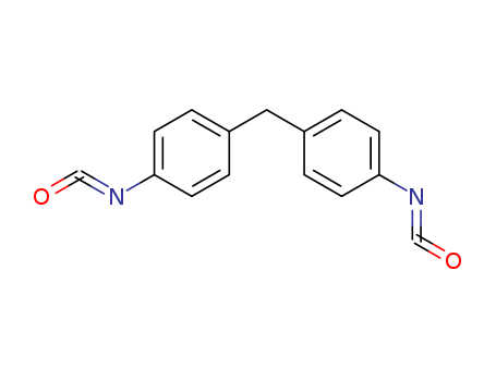 Benzene, 1,1-methylenebis4-isocyanato-, homopolymer