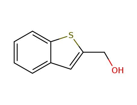 Factory Supply 2-(Hydroxymethyl)benzo[b]thiophene