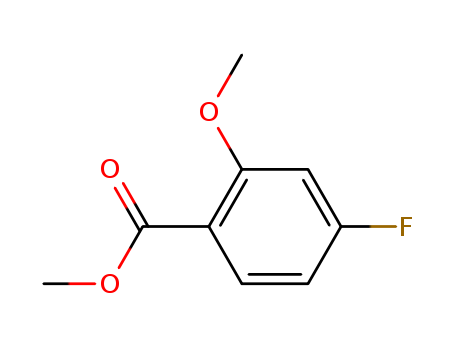 Methyl 4-fluoro-2-methoxybenzoate cas no. 204707-42-6 98%