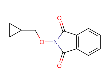 2-(cyclopropylmethoxy)-1H-isoindole-1,3(2H)-dione