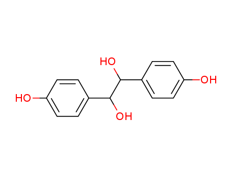 1,2-Ethanediol,1,2-bis(4-hydroxyphenyl)-
