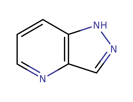 1H-Pyrazolo[4,3-b]pyridine