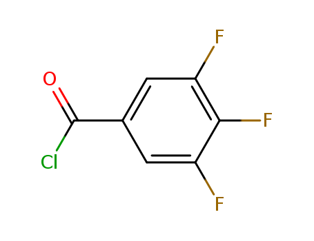 3,4,5-Trifluorobenzoyl chloride cas  177787-26-7