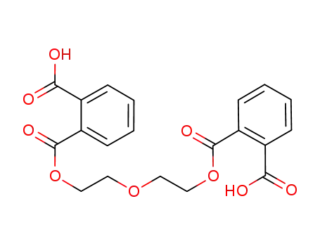 Molecular Structure of 7447-67-8 (1,2-Benzenedicarboxylic acid, 1,1'-(oxydi-2,1-ethanediyl) ester)
