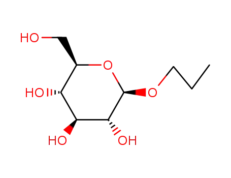 Propyl beta-D-glucopyranoside