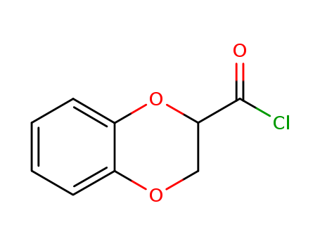 2,3-Dihydrobenzo[1,4]dioxine-2-carbonyl chloride cas no. 3663-81-8 98%