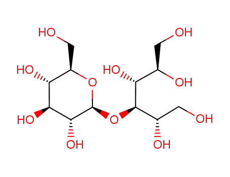 3-O-β-D-Glucopyranosyl-D-glucitol