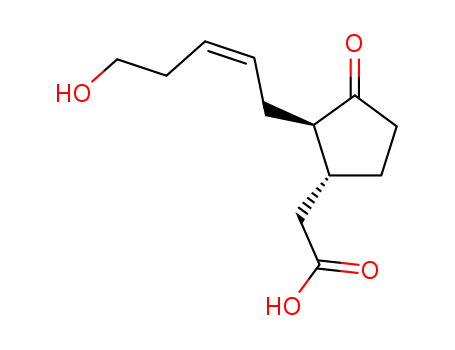 12-HydroxyjasMonic acid