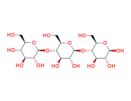 1,4-β-cellotriose