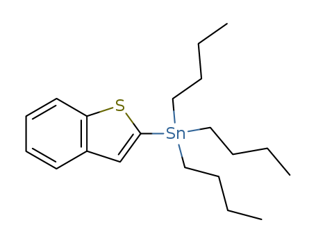 Stannane,benzo[b]thien-2-yltributyl-