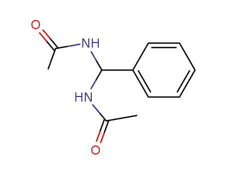 Acetamide,N,N'-(phenylmethylene)bis-
