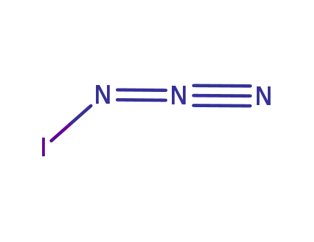 Iodine azide