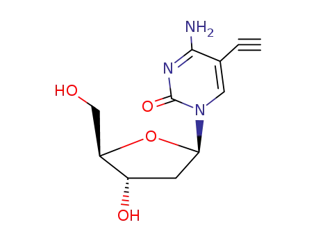 Molecular Structure of 69075-47-4 (EdC)