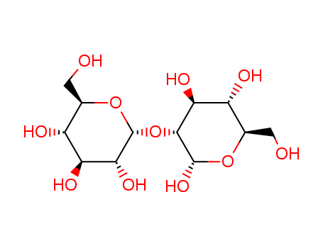 a-D-Glucopyranose, 2-O-a-D-glucopyranosyl-