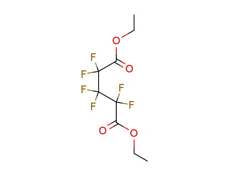 Pentanedioic acid,2,2,3,3,4,4-hexafluoro-, 1,5-diethyl ester