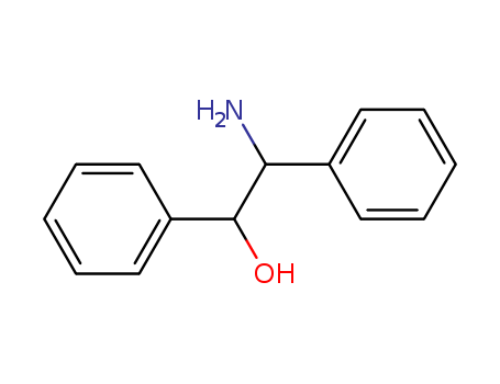 Benzeneethanol,b-amino-a-phenyl-, (aR,bR)-rel-