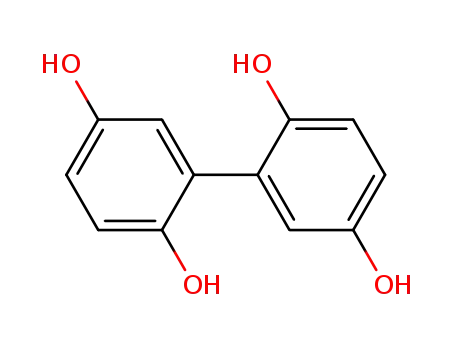[1,1-Biphenyl]-2,2,5,5-tetrol(9CI)