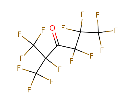 3-Hexanone,1,1,1,2,4,4,5,5,6,6,6-undecafluoro-2-(trifluoromethyl)-