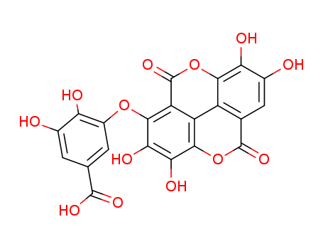 82203-11-0,Sanguisorbic acid dilactone,