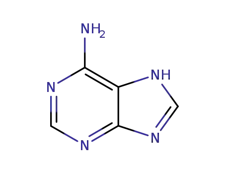 73-24-5 Structure