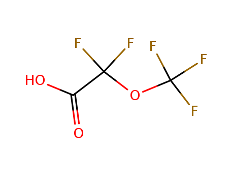 2,2-difluoro-2-(trifluoromethoxy)acetic acid