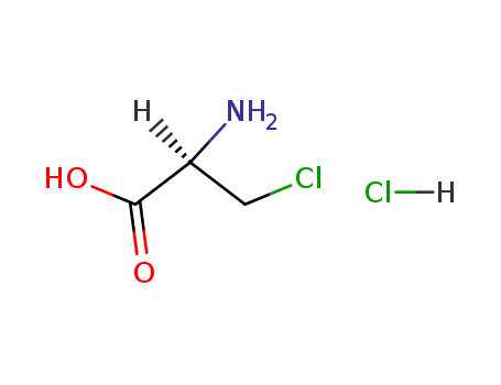 L-Alanine,3-chloro-, hydrochloride (1:1) cas  51887-89-9