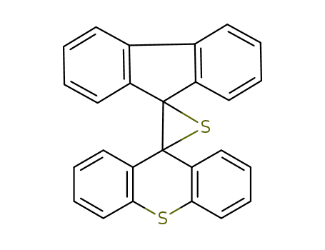 3,3'-diphenyl spiro-(thiaxanthene-10,2'-thiiran)