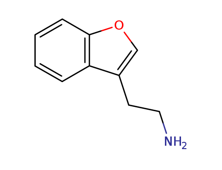 2-Benzo[b]furan-3-ylethylamine