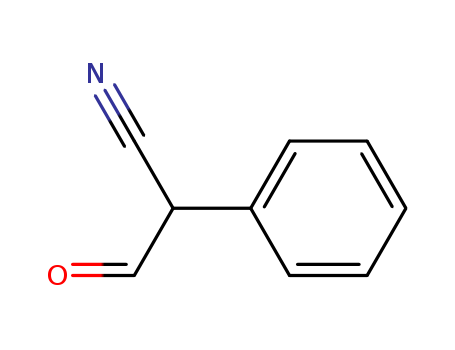 3-Hydroxy-2-phenylacrylonitrile
